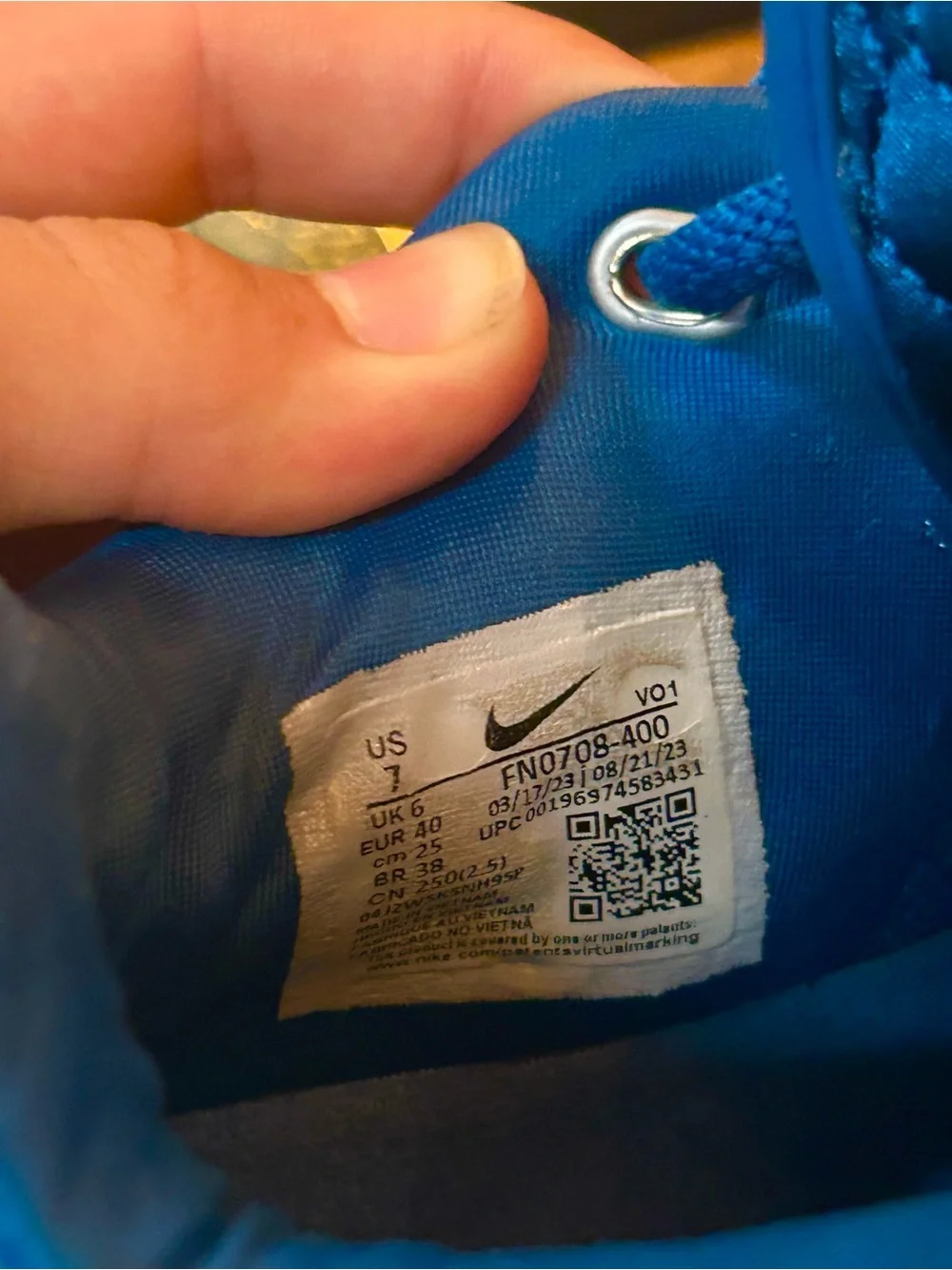 Nike Lebron 21 “Abalone”